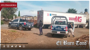 Balacera en carretera Esperanza–Atzitzintla tras robo de tractocamión; aseguran unidad