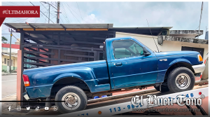 Estrena mando policial y delincuentes responden con robo de camioneta en Quetzalcóatl