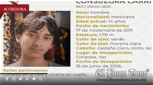 Buscan a Renato Fernando, menor desaparecido en Córdoba