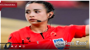 FIFA designa a Katia Itzel como primera árbitra mexicana central en una Copa del Mundo