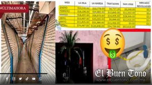 EL OTRO NEGOCIO DEL AYUNTAMIENTO: INGRESAN MÁS DE 300 MIL PESOS POR COBRO DE BAÑOS DE LOS MERCADOS