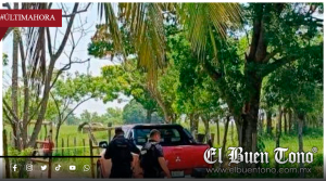 Regresaba de festejar el Día del Padre y lo as3sinan en la entrada de su rancho en Agua Dulce, Veracruz