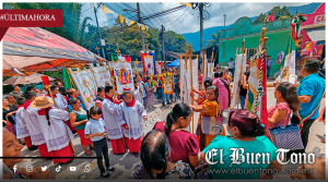 Rafael Delgado celebra con fervor su fiesta patronal en honor a San Juan Bautista