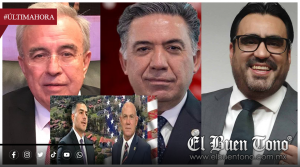 Exdirector de la DEA pide a Harfuch detener a funcionarios de Sinaloa señalados por narcotráfico en EU