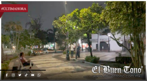 Abandonan a niña con autismo en el Parque Zamora de Veracruz
