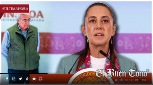 Sheinbaum niega tensión con EU por caso Rocha Moya y acusa “propaganda política”