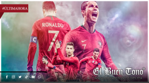 A los 41, Cristiano Ronaldo rompe récord y anota en seis Mundiales