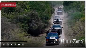 Emprenden operativo en Nayarit por secuestro de dos militares; localizan a menor desaparecido