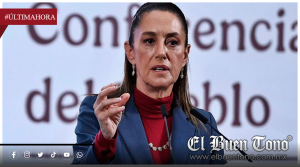 Funcionarios de Morena deben evitar actos partidistas en horario laboral, reitera Sheinbaum