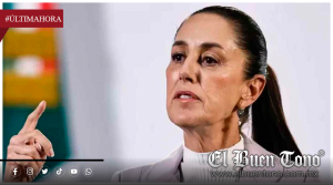 “No todo es hacia afuera”: Sheinbaum exige a Estados Unidos asumir su parte en combate a arm4s, drog4s y lavado de dinero