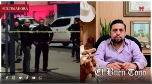 ATAC4N A BAL4ZOS A EXALCALDE DE MIAHUATLÁN; MUERE SU ESCOLTA