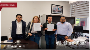 En el Congreso, firman acuerdos ediles de Camarón de Tejeda