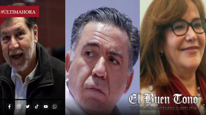 Revelan que 15 familiares de senadores cuestan 8.3 millones de pesos al año al Senado