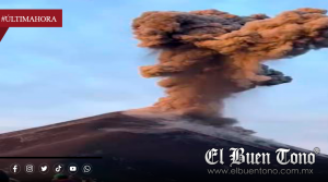Turistas se salvan de erupción del volcán de Fuego en Guatemala tras caída de material incandescente