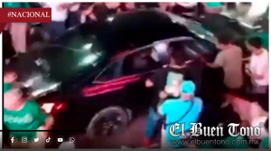 Atropellamiento en Los Cabos deja 17 lesionados durante festejos por triunfo de México
