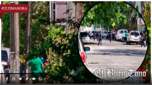 Muere estudiante normalista tras at4que arm4do en Tuxpan; hay dos heridos