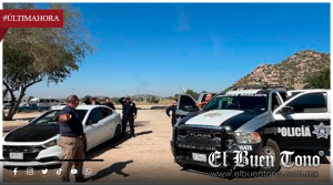 Estados Unidos entrega patrullas y cuatrimotos a Sonora para fortalecer vigilancia fronteriza