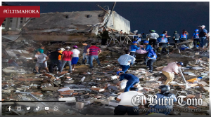 SUBE A 589 LA CIFRA DE MUERTOS POR TERREMOTOS EN VENEZUELA; REPORTAN MILES DE HERIDOS Y CONTINÚAN RÉPLICAS