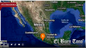 SE ENCIENDEN LAS ALERTAS: SISMO DE MAGNITUD 4.1 SACUDE GUERRERO; NO REPORTAN DAÑOS