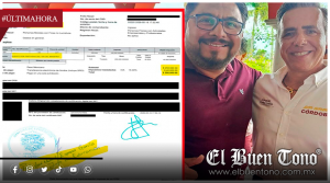 GASTÓ 617 MIL PESOS MANUEL ALONSO PARA REGRESAR FAVORES