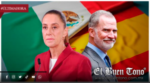 SHEINBAUM PLANTEA AL REY FELIPE VI LA IMPORTANCIA DE UNA DISCULPA A LOS PUEBLOS INDÍGENAS