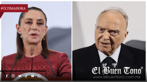 SHEINBAUM DEFIENDE A GERTZ MANERO: “SU PATRIMONIO FUE DECLARADO CON TRANSPARENCIA”
