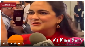 POLÉMICA EN REDES: ACUSAN A ANDREA CHÁVEZ DE FINGIR ACENTO CHIHUAHUENSE