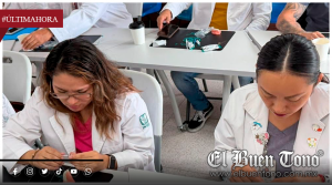 Fortalece IMSS Veracruz Sur atención estomatológica en Hospitales Rurales