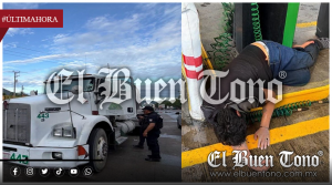 Solicitan apoyo para localizar familiares de operador de tráiler lesionado en gasolinera de Actopan