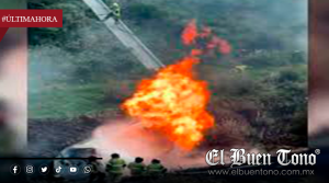 Explota pipa de gas LP en la Texcoco–Calpulalpan; reportan dos muertos