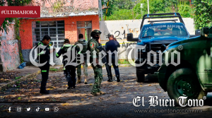 Hallan mortero en la ex Metalúrgica de Córdoba; Ejército y Marina resguardan la zona