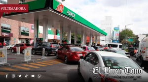 Hacienda reduce subsidio a gasolinas; automovilistas pagarán más IEPS