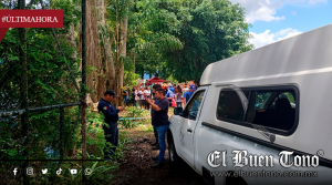 Muere campesino tras ser golpeado por una rama en Ixhuatlán del Café