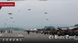 Corea del Sur formará a 500 mil “guerreros de drones” ante amenaza de Corea del Norte
