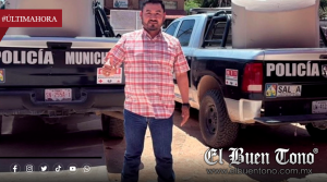 Muere en volcadura el alcalde de San Miguel de Horcasitas, Sonora