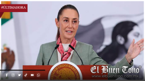 SHEINBAUM NIEGA QUE MORENISTAS ESTÉN COLABORANDO CON EU Y CUESTIONA REPORTAJE DEL THE NEW YORK TIMES