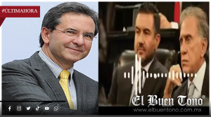SHEINBAUM NOMBRA A ESTEBAN MOCTEZUMA COMO EMBAJADOR ANTE LA UNIÓN EUROPEA
