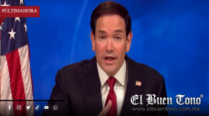 MARCO RUBIO ACUSA AL RÉGIMEN CUBANO DE SAQUEAR AL PAÍS Y OFRECE APOYO DIRECTO AL PUEBLO