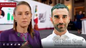 Simón Levy acusa “hipocresía” a Sheinbaum por caso del exdirector de Pemex y falta de denuncias de oficio