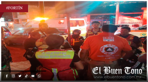 LOCALIZAN SANAS Y SALVAS A DOS ADOLESCENTES REPORTADAS COMO DESAPARECIDAS EN FORTÍN