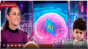 MÉXICO ANALIZARÁ REGULAR TELÉFONOS EN MENORES, REDES SOCIALES E INTELIGENCIA ARTIFICIAL: SHEINBAUM