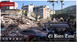 AUMENTA A 1,943 LA CIFRA DE MUERTOS POR LOS TERREMOTOS EN VENEZUELA