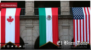 MÉXICO Y CANADÁ RESPALDAN AMPLIAR EL T-MEC POR 16 AÑOS; ESPERAN DECISIÓN DE ESTADOS UNIDOS