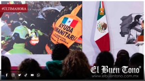 MÉXICO ENVÍA AYUDA HUMANITARIA A VENEZUELA CON PLANTAS DE LUZ Y APOYO MARÍTIMO