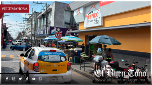 FUERA DE CONTROL EL AMBULANTAJE; AFECTA AL MERCADO REVOLUCIÓN