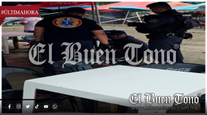 Rescatan a joven que intentó suic¡d4rse en playa de Veracruz