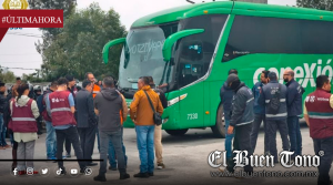 Gobernación asegura que expl0$ivos decomisados en la México-Cuernavaca estaban en autobuses de Ayotzinapa
