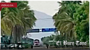 Atac4n con drones expl0sivos a policías y militares en Sinaloa