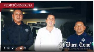 Cambian mandos por falta de resultados; Simulan estrategia de seguridad