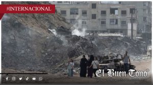 Reportan muɛrt0s en Gaza tras serie de αtαques en Ciudad de Gaza y campamentos